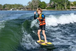 Sonic Fish Wakesurf Board 2026 - 3'9
