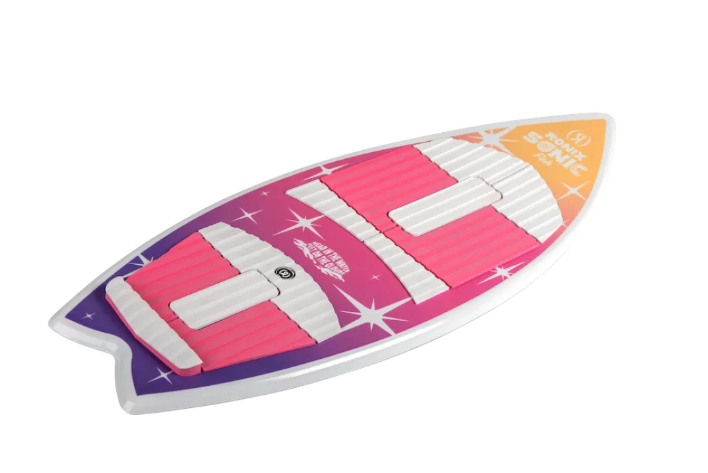 Sonic Girl's Fish Wakesurf Board 2026 - 3'9"<Ronix