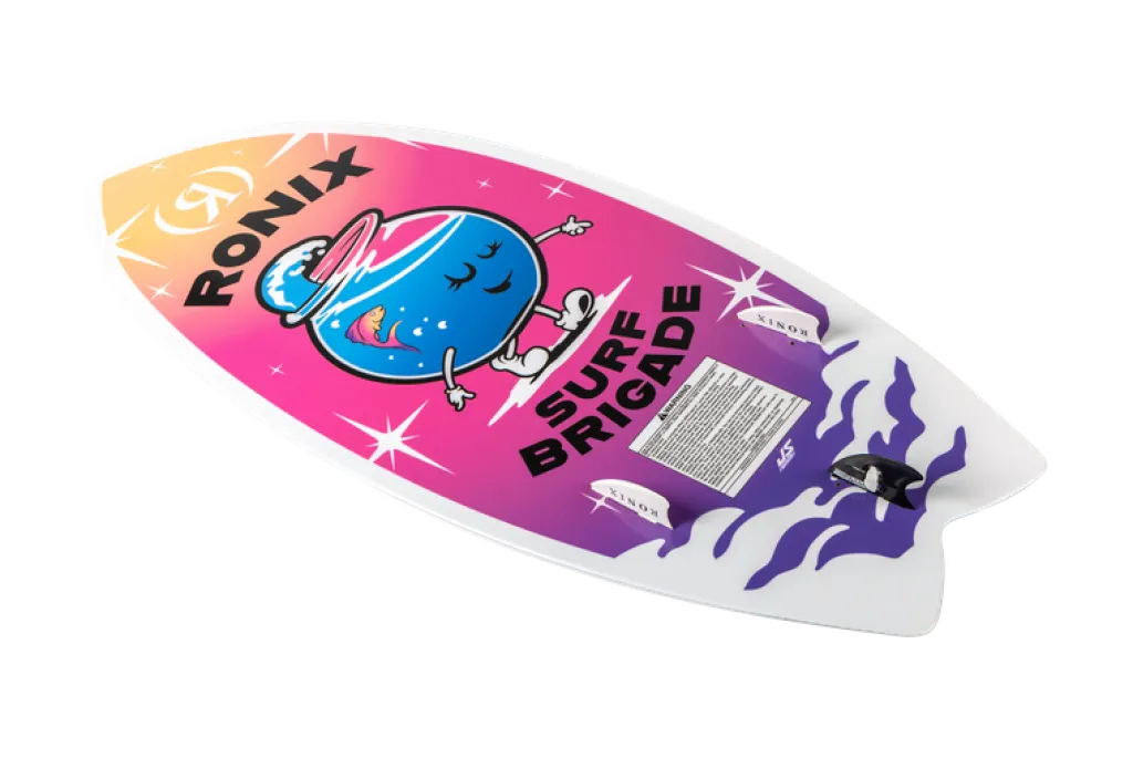 Sonic Girl's Fish Wakesurf Board 2026 - 3'9"<Ronix