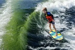 Sonic Powertail Wakesurf Board 2026 - 3'9