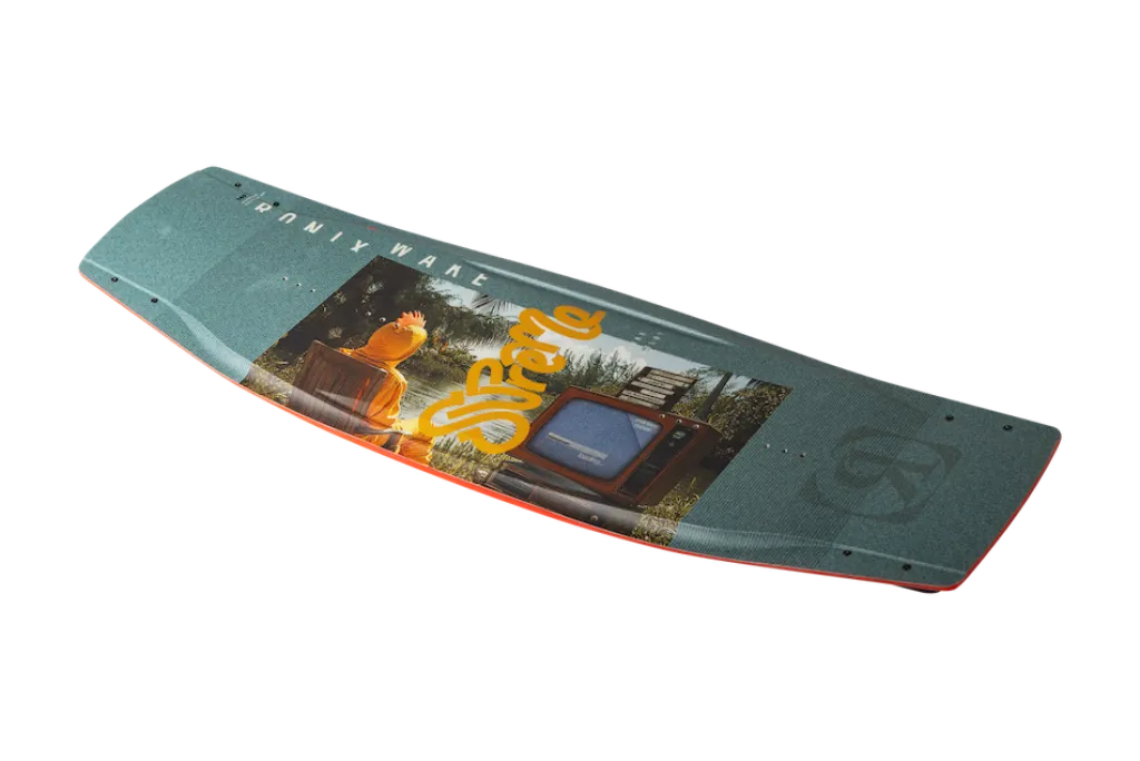 Supreme Wakeboard | Supreme Boa Boots 2026<Ronix