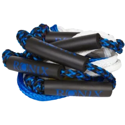 Surf Rope - No Handle - 25ft 3-Braided Sections - Asst. Color<Ronix Outlet
