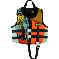 Vision Child CGA Life Vest (30 to 50 lbs.)<Ronix