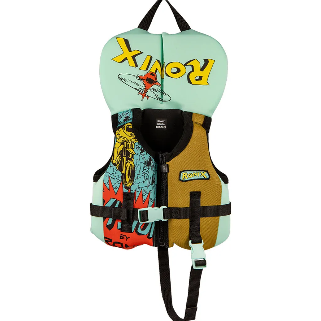 Vision Infant/Toddler CGA Life Vest (Up to 30 lbs.)<Ronix Best