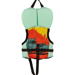 Vision Infant/Toddler CGA Life Vest (Up to 30 lbs.)<Ronix Best