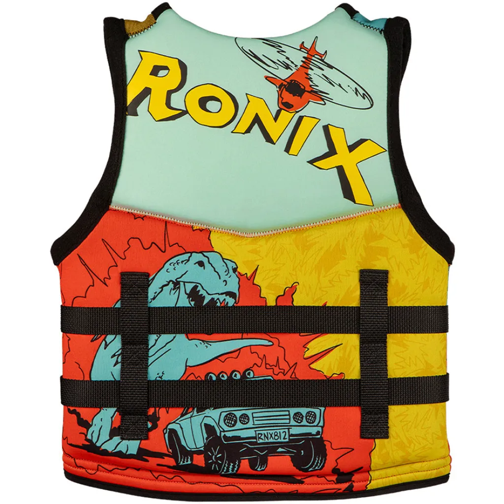Vision Youth CGA Life Vest (50 to 90 lbs.)<Ronix Best