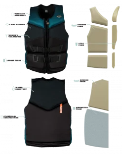 Woen' Iperia Capea 3.0 CGA Vet<Ronix Sale