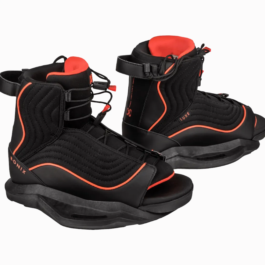 Women's Luxe Bindings 2026<Ronix Best