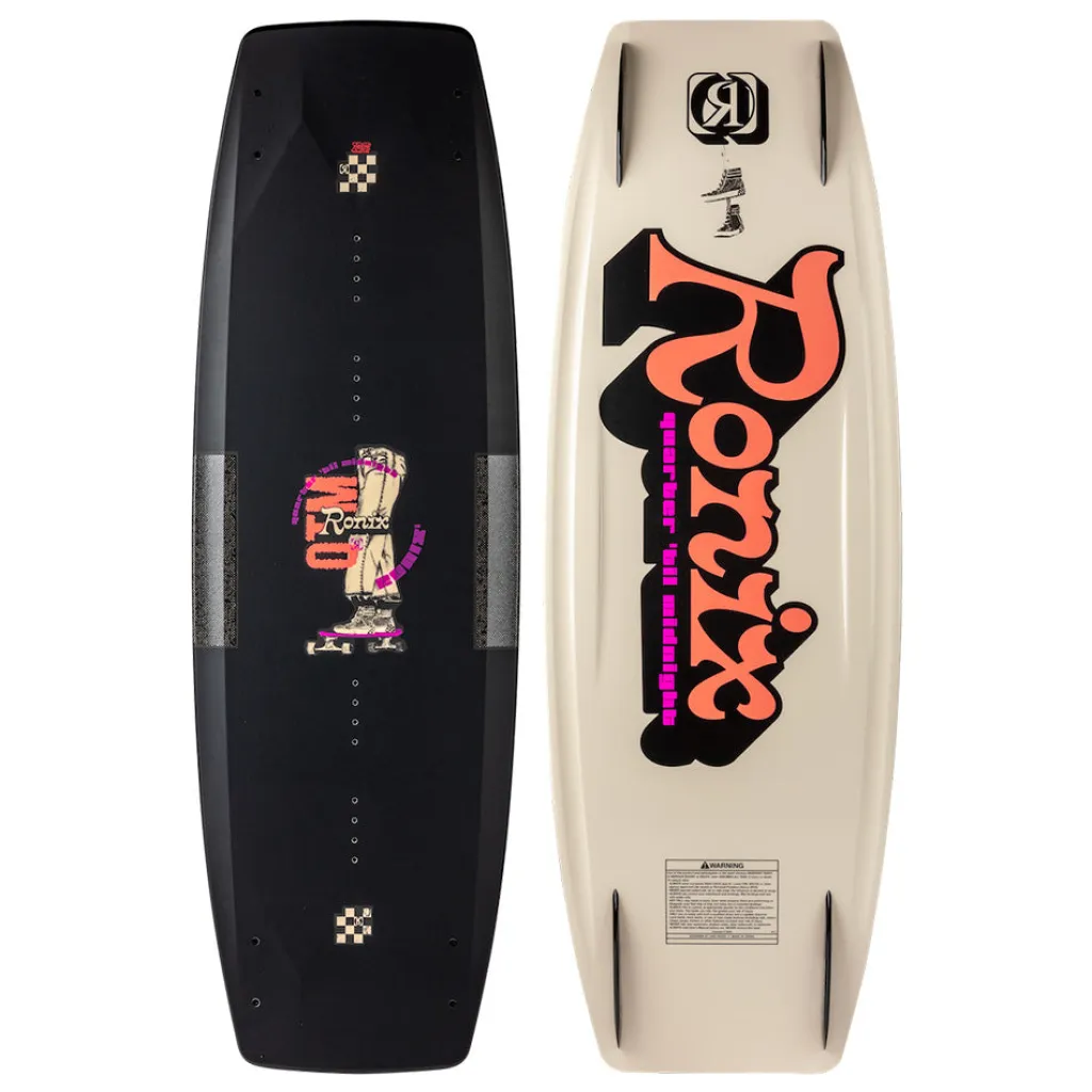 2025 Women's Quarter 'Til Midnight Wakeboard<Ronix New