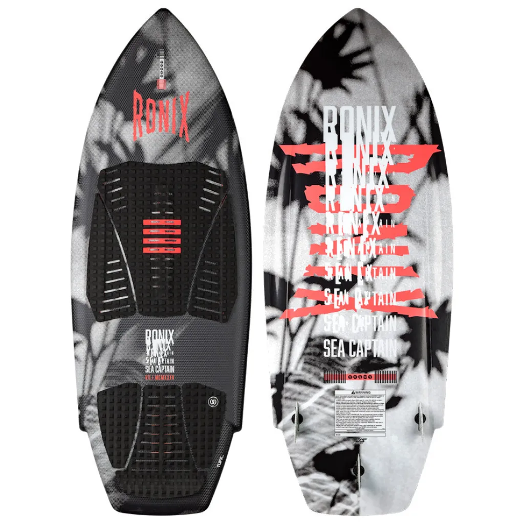 Women's Sea Captain Wakesurf Board 2026<Ronix Outlet