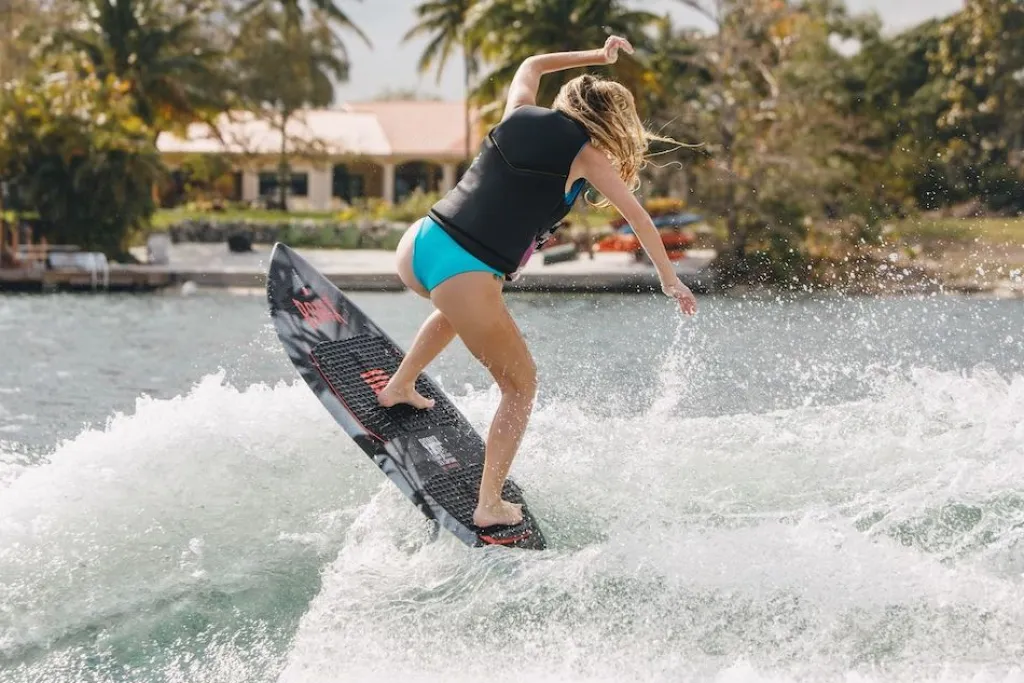 Women's Sea Captain Wakesurf Board 2026<Ronix Outlet
