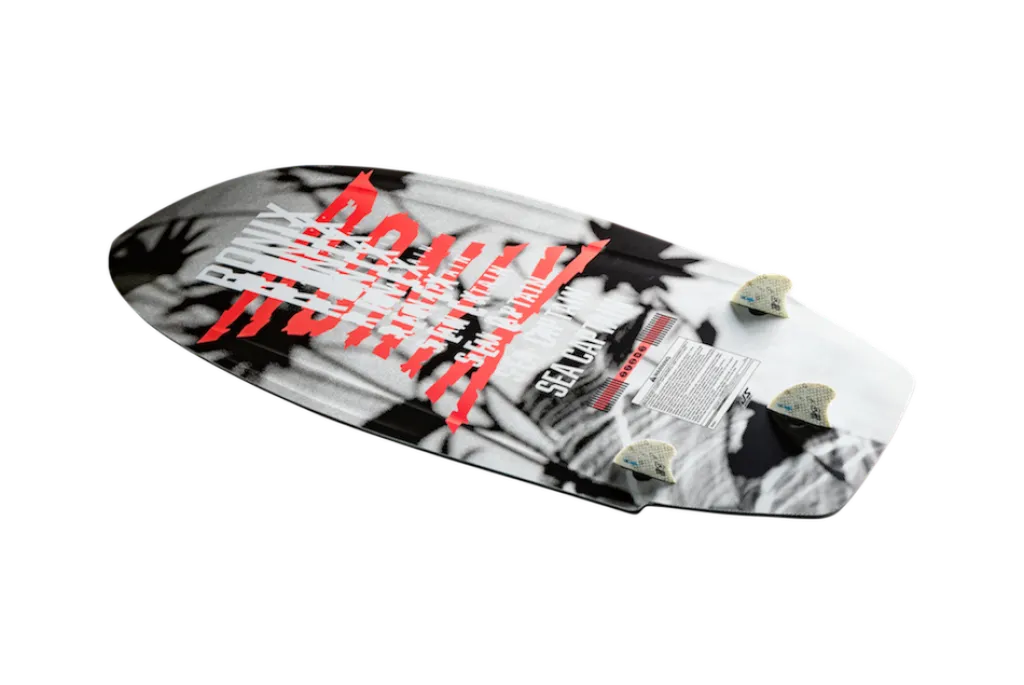 Women's Sea Captain Wakesurf Board 2026<Ronix Outlet