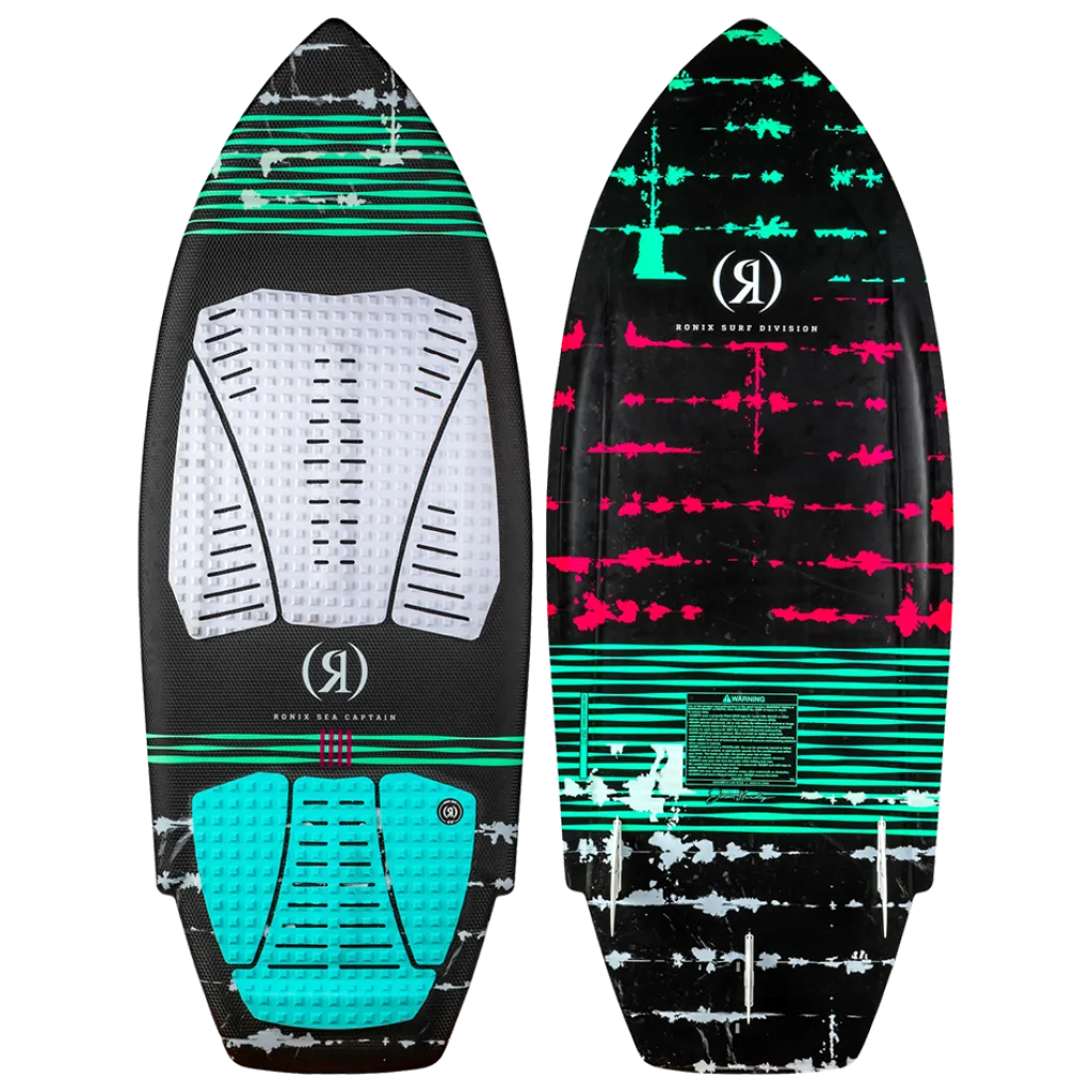 2025 Women's Sea Captain Wakesurf Board<Ronix New