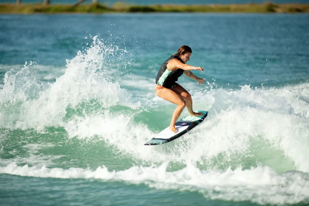 2025 Women's Sea Captain Wakesurf Board<Ronix New