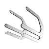 Elite Knee / Wake Rack Tines<Roswell Discount