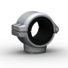 360¼ 3 Inch Universal Clamp<Roswell Best