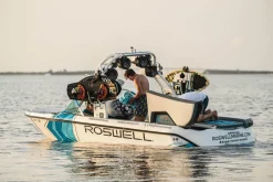 Triton 2 Strapless Board Rack<Roswell Outlet