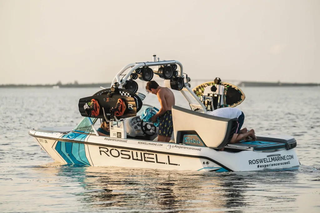 Triton 2 Strapless Board Rack<Roswell Outlet