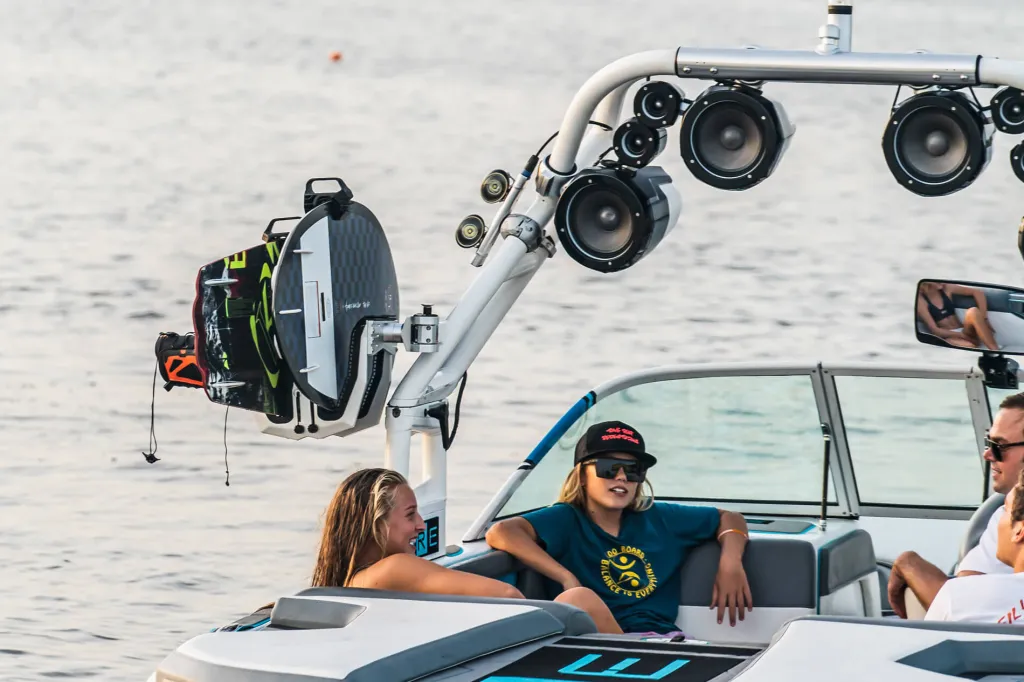Triton 2 Strapless Board Rack<Roswell Outlet