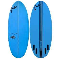 Rusty Underbite Wakesurf Board<Rusty Surfboards Sale