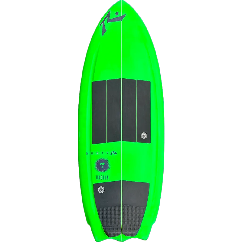 Rusty Urchin Wakesurf Board<Rusty Surfboards Clearance