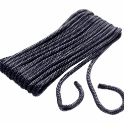 Fender Lines 3/8" x 6' (Black)<Seachoice New