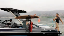 Skylock Board Rack - W/ Malibu G5 Tower Adapters<Skylon Online