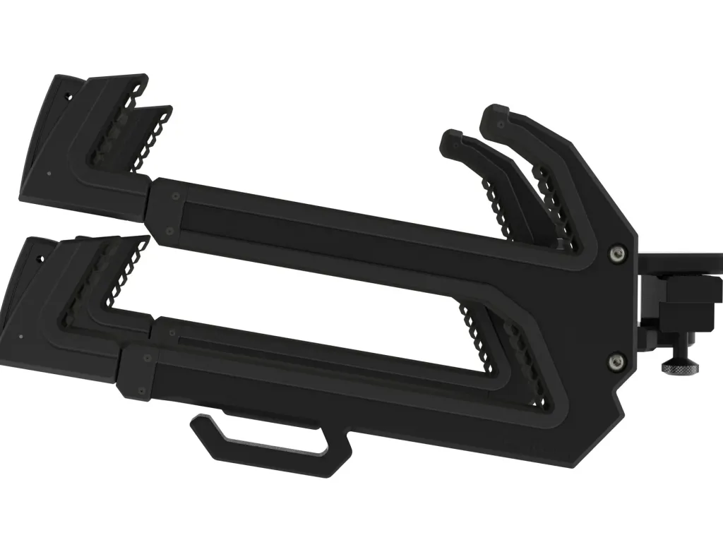 Skylock Pro4 Locking Board Rack - W/ Malibu G5 Tower Adapters<Skylon Hot