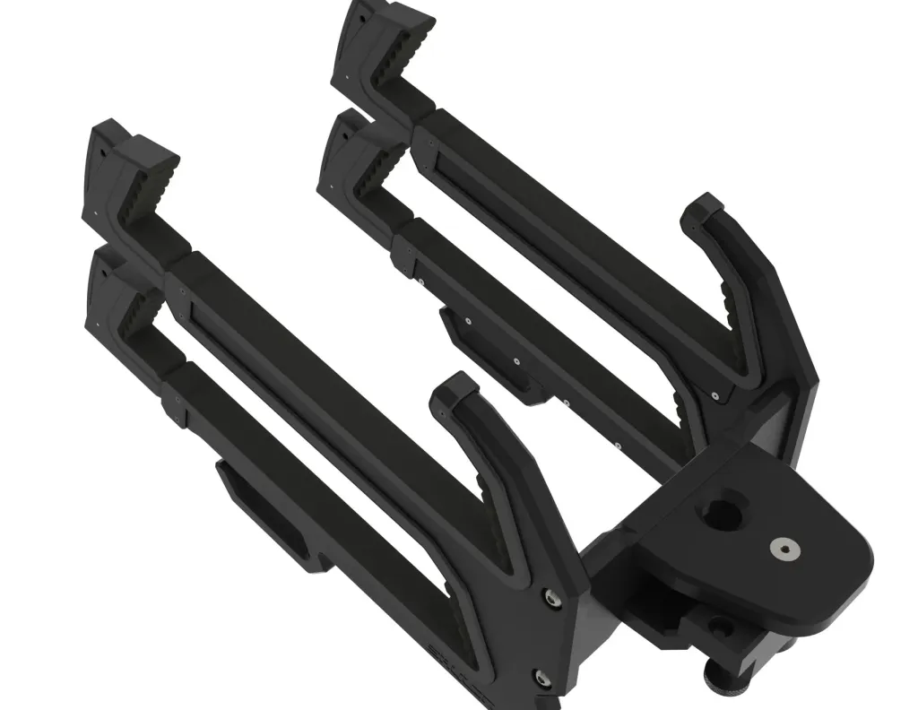 Skylock Pro4 Locking Board Rack - W/ Malibu G5 Tower Adapters<Skylon Hot