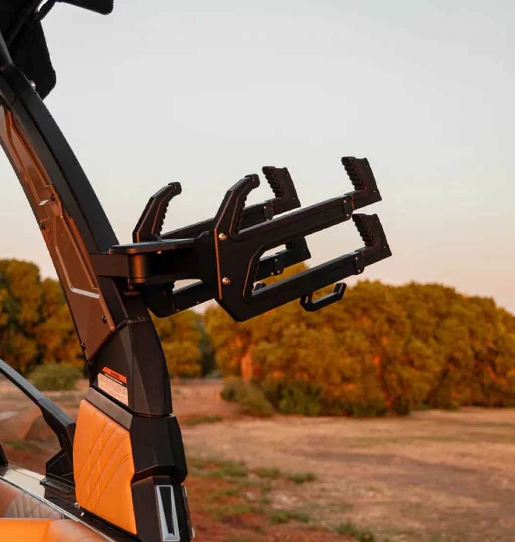 Skylock Pro4 Locking Board Rack - W/ Axis Tower Adapters<Skylon Sale