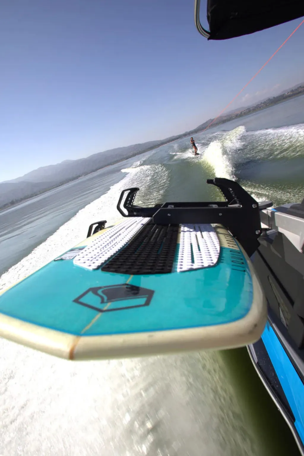 SpringLock Loaded Board Rack - Malibu/Axis Direct Replacement<Skylon Online