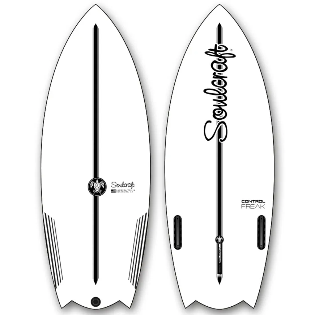 Control Freak Wakesurf Board<Soulcraft Best