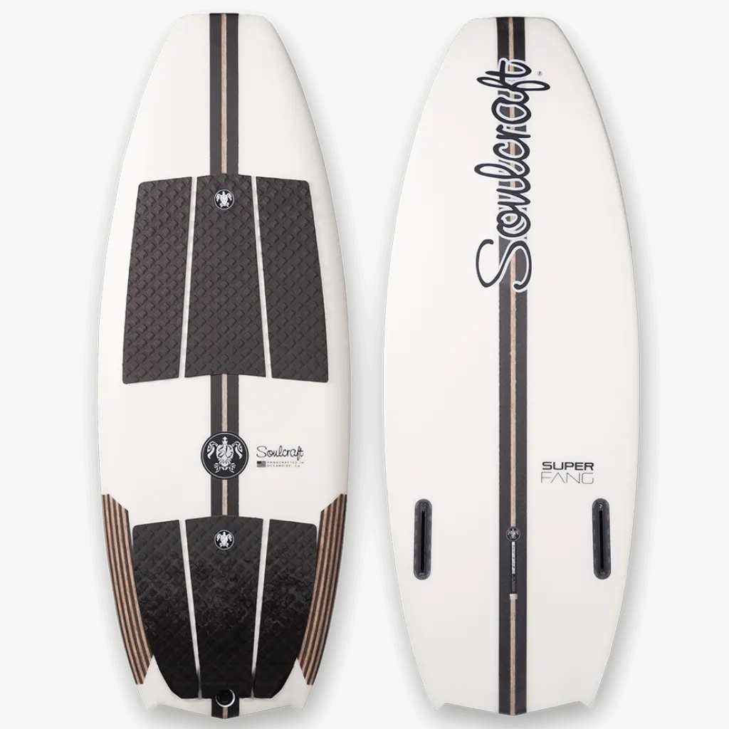SuperFang-R Wakesurf Board<Soulcraft