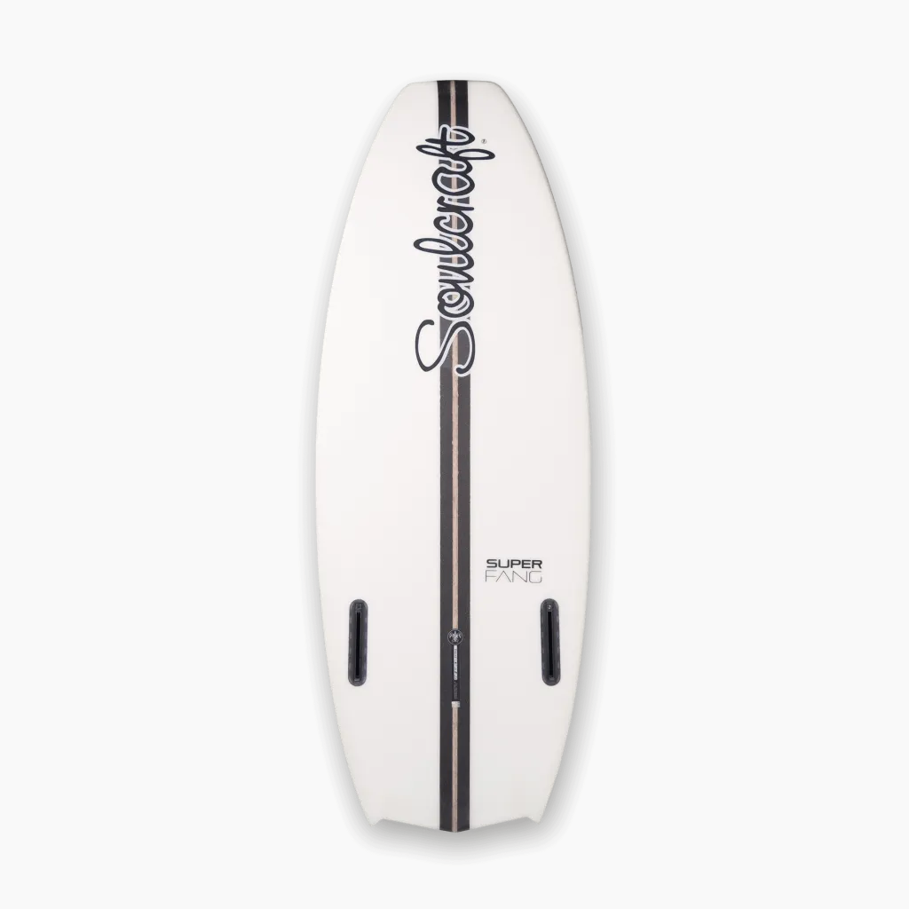 SuperFang-R Wakesurf Board<Soulcraft