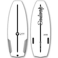 SuperFang Wakesurf Board<Soulcraft