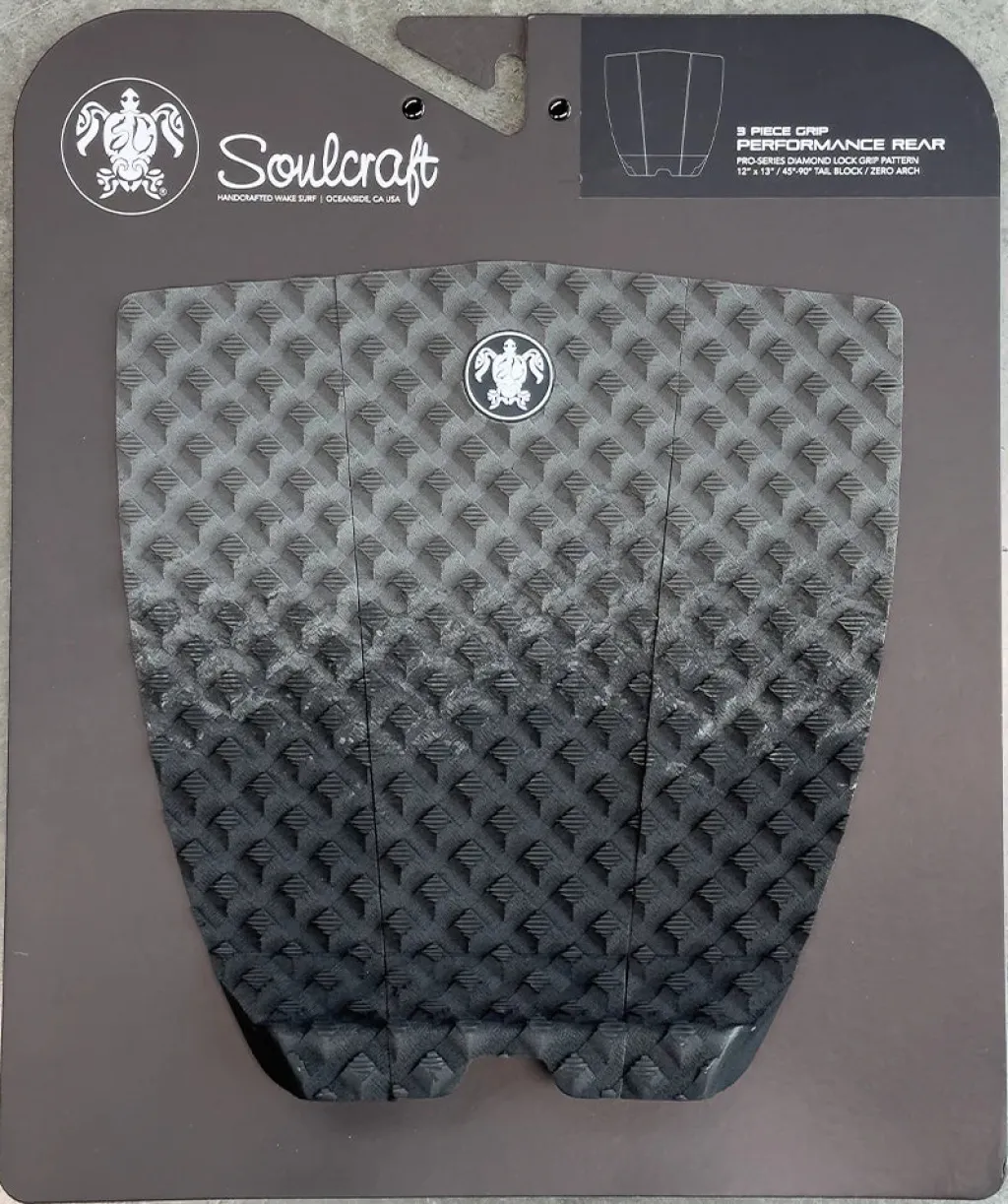 SuperFang Wakesurf Board<Soulcraft