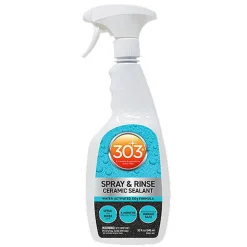 Spray and Rinse Ceramic Sealant - 32oz<303 Hot