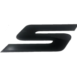 Hull Decal, Black Chromax - 115130<Supra Best