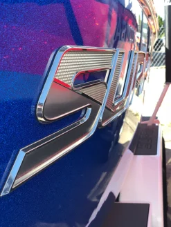 Hull Decal, Chromax - 115125<Supra Discount