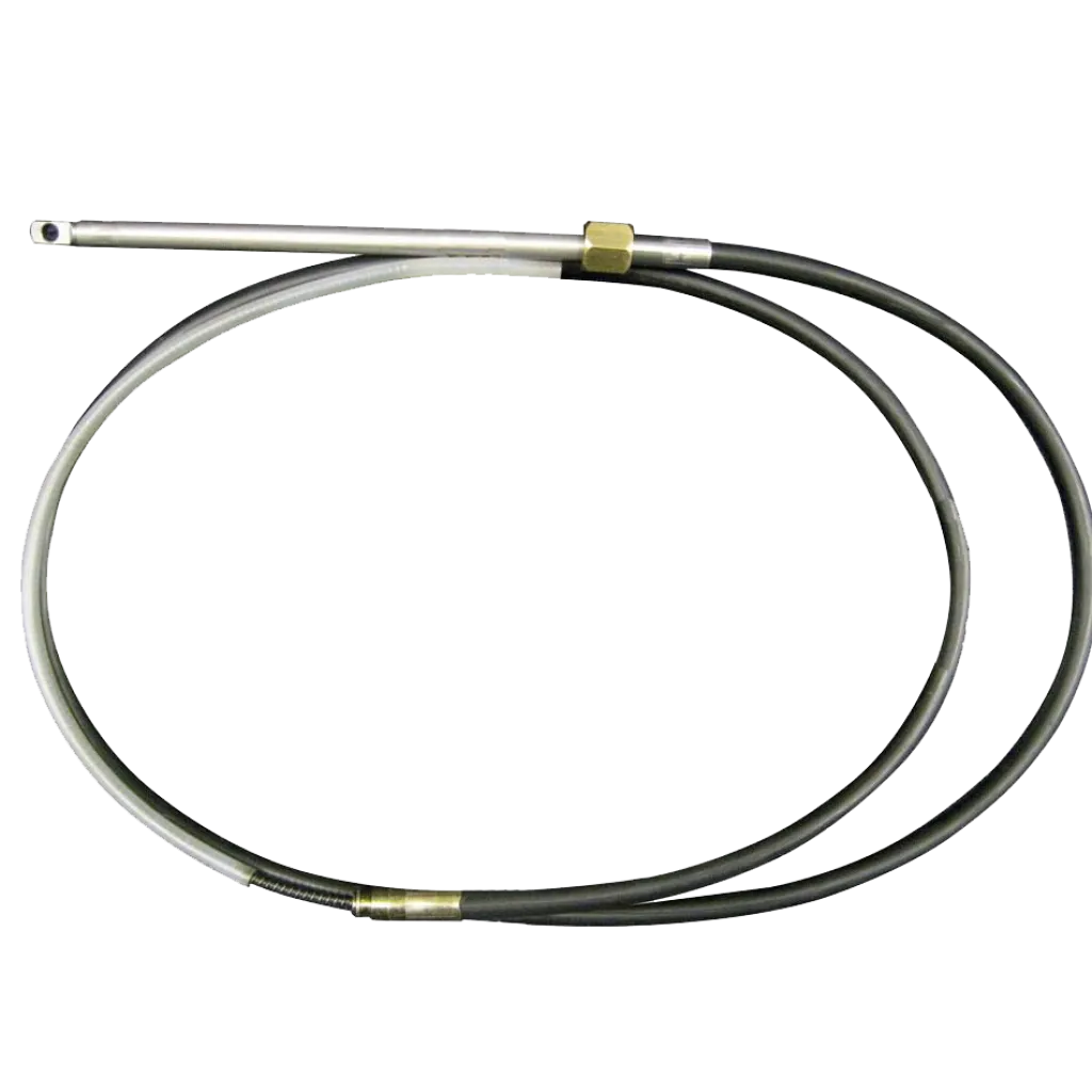 M66 Universal QC Rotary Replacement Steering Cable<U-Flex Clearance