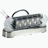 Underwater 9 LED Light- White,'14-'17 (4131016.1)<Malibu Outlet