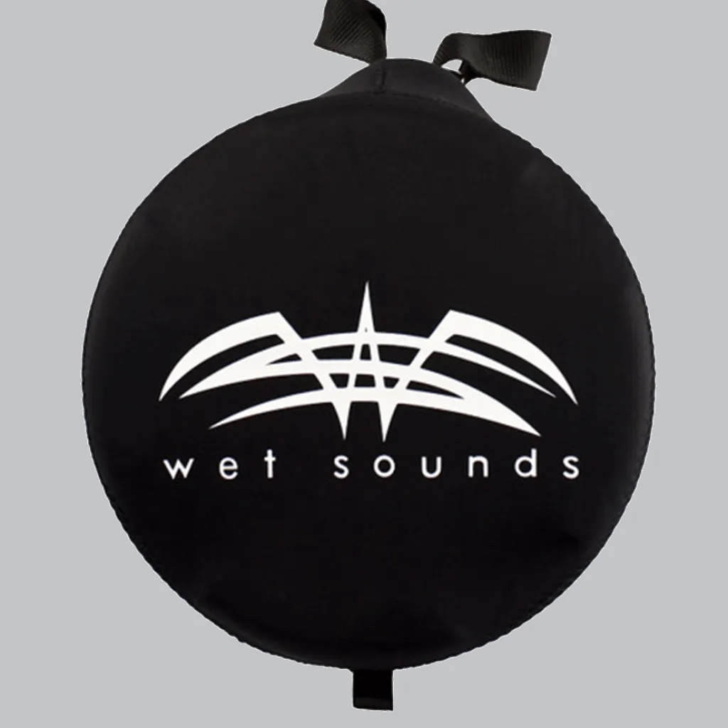 Neoprene Speaker Suitz for REV8<Wet Sounds Hot