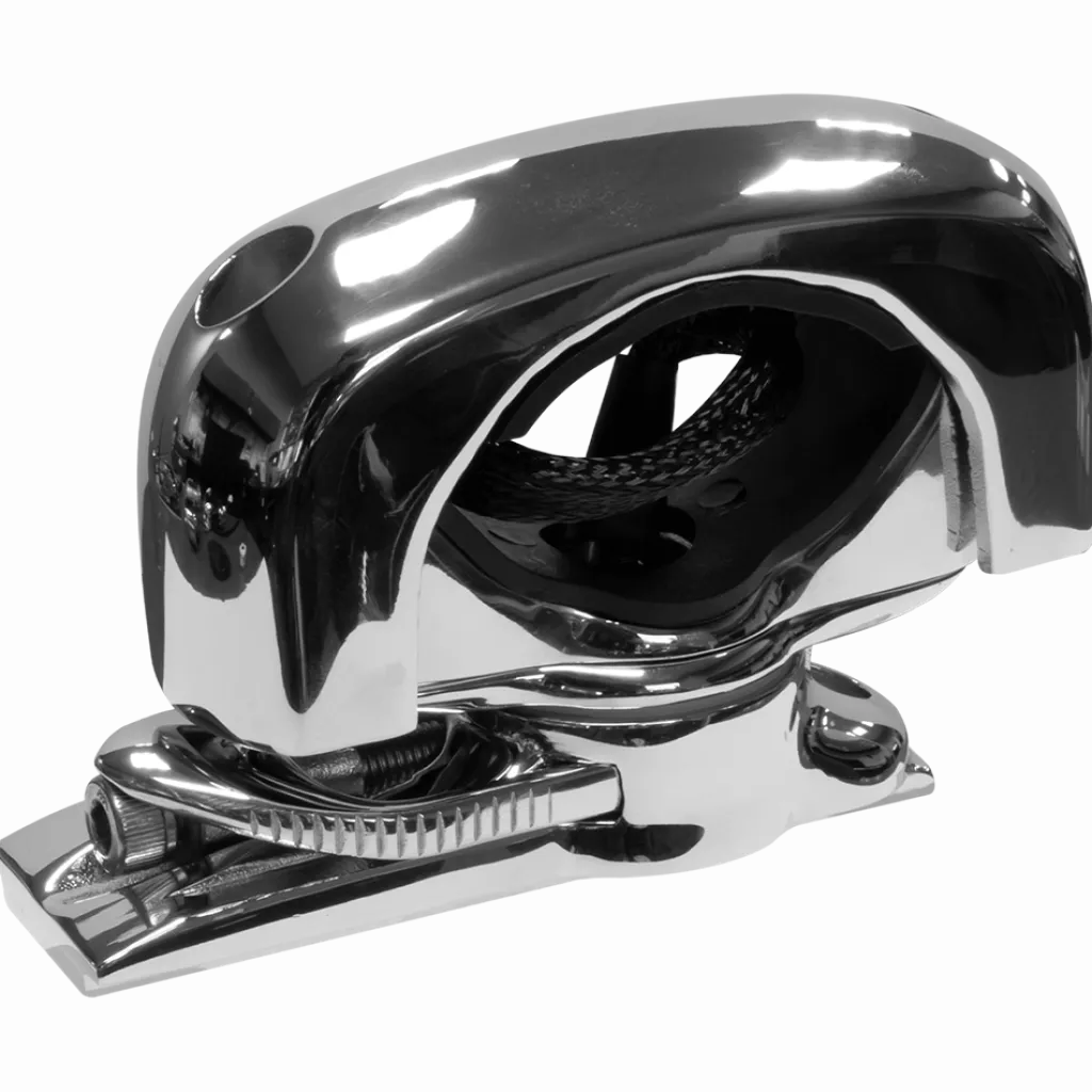 Stainless Steel Swivel Clamp For Tube Diameter 1 7/8” To 3”<Wet Sounds Outlet