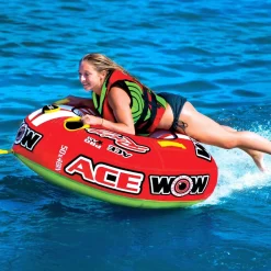 Ace Racer 1 Person Tube<WOW Sale
