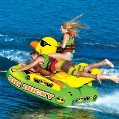 Big Ducky 3 Person Tube<WOW Sale