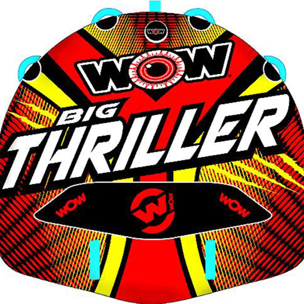 Big Thriller 2 Person Tube<WOW New