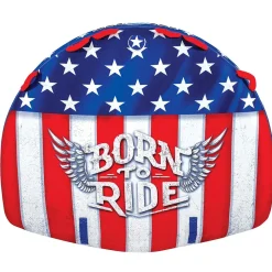 Born to Ride 3 Person Tube<WOW Clearance