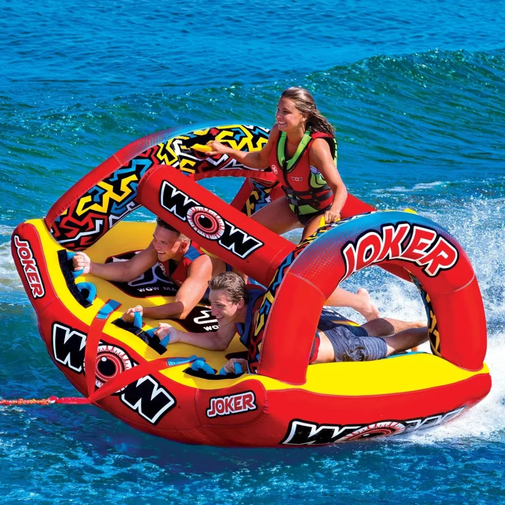 Joker 3 Person Tube<WOW Clearance