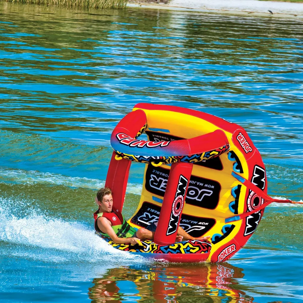 Joker 3 Person Tube<WOW Clearance
