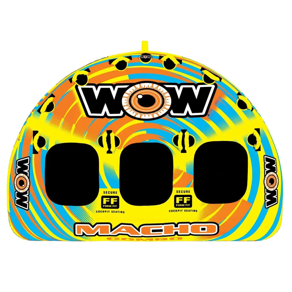 Macho Combo 3 Person Tube<WOW Online